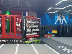 -成杰格斗·拳击·柔术·防身术(建设路店)