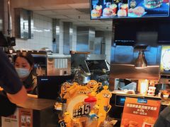 -麦当劳(总统大酒店店)