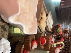 -渝大狮毛肚老火锅(文峰城市广场店)