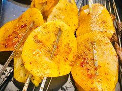 -碎怂烤肉(钟楼柳巷店)