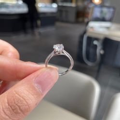 -VE DIAMOND·天然&培育钻石定制