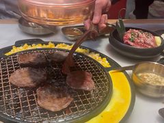 -韩宫宴烤肉·料理(宝山万达店)