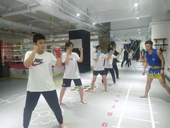 -铭阳搏击健身俱乐部(高新店)