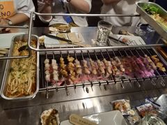 -很久以前羊肉串(大华三路店)