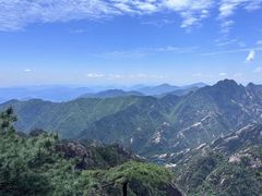 -黄山风景区