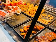 -前进5路汉堡炸鸡(汉街skp店)