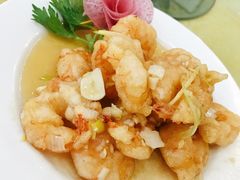 烹炸虾肉-泰丰楼(前门西大街店)