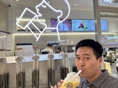 -喜茶(北京丰台银座和谐广场店)