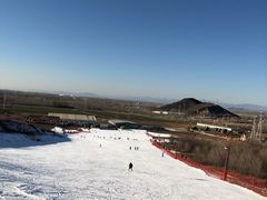 -北京莲花山滑雪场
