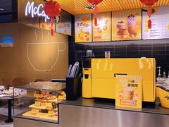 -麦当劳(宾水西道店)