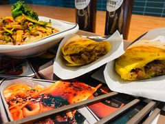 纯瘦肉夹馍-魏家凉皮(博水商务大厦店)