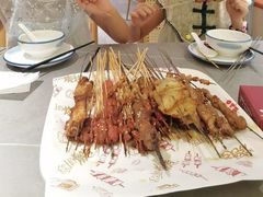 -楚太子  中餐&烧烤(武大店)