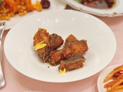 传统熏鱼-江南灶中餐厅(南京香格里拉店)