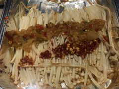 -丰茂烤串(钦州北路店)