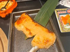 -山川小町·极番烧肉(新地假日广场店)