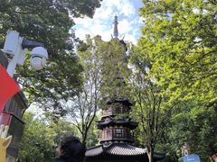 -上海佘山国家森林公园西佘山园