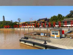 -江心屿景区