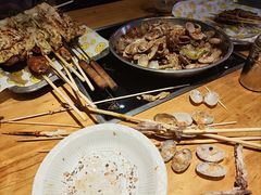 -新疆烧烤王(广灵店)