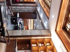 -大佛寺高级素食自助餐厅
