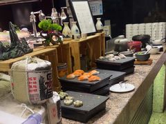 -上海锦江汤臣洲际大酒店壹阶层