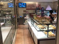 面包甜点陈列柜-味多美蛋糕(东直门店)