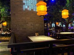 大堂-绿茶餐厅(乐峰广场店)