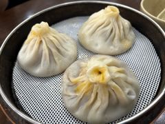 蟹黄牛肉汤包-李记清真馆(打钉巷店)
