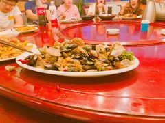 -老胶东家常菜馆(市场一路店)