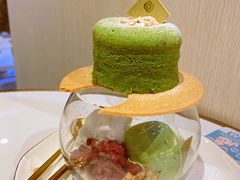 宇治抹茶心太软-KNOTKNOT珞珞·日式甜品(K11店)
