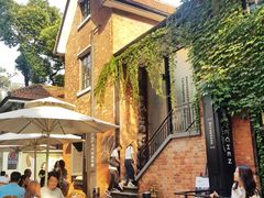 -% Arabica阿拉比卡咖啡(武康路店)