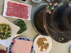 -洪运轩饭庄(北纬路店)