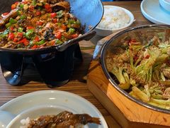 -湘邻呷铺·田园家宴(汉基广场店)