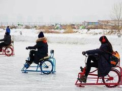 -长春莲花山滑雪场