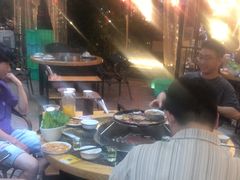 -醉月城西昌火盆烧烤(天府店)