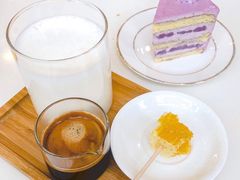蜂巢拿铁-PETIT PARIS 小巴黎(凯德1818店)