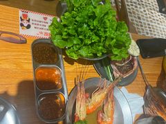 -哼蟹二将·烤肉酱蟹(合生汇店)