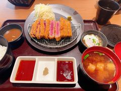 -牛カツ京都勝牛(河原町蛸薬師店)