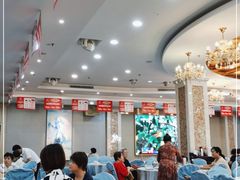 大堂-春满人间酒楼(园岭中路店)