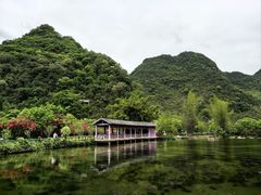 -靖西鹅泉风景区