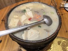 廿八都豆腐风炉仔锅-浔里饭店