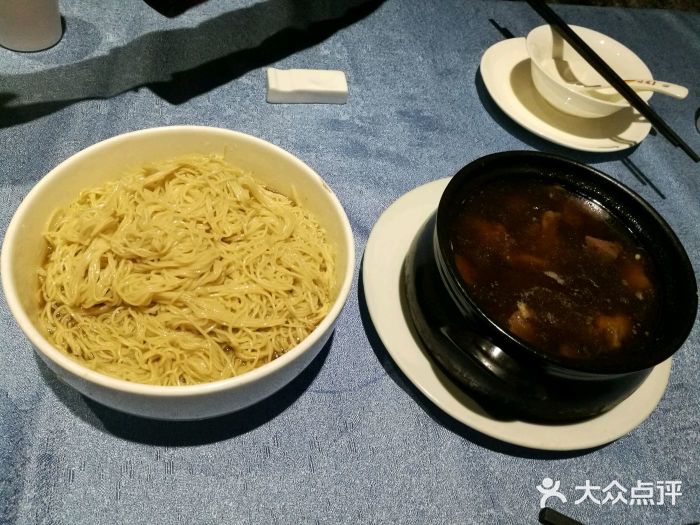 味友·厦门味(和平码头店)鸭肉面线图片