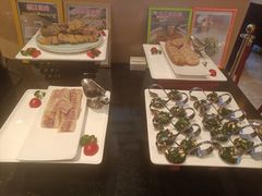 -美食汇·海鲜自助西餐厅·江门富力万达嘉华酒店