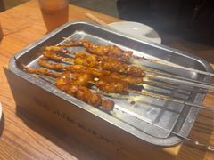 -福苗小骆驼烧烤(莲湖路店)