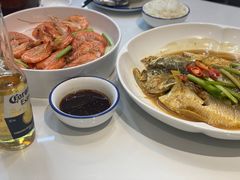 -阿里元老宋海鲜大排档(明发店)