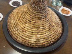 -菌乡缘·野生菌蒸汽鱼火锅(江边夜市店)