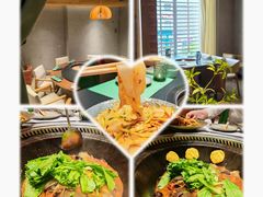 -蘸小院铁锅炖·蘸酱菜·东北菜(怀远门店)