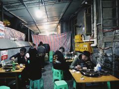 大堂-渝味黄姐火锅(黄泥村店)