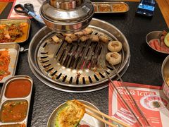 -炽城·烤肉名家(鸿达中央广场店)