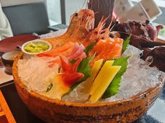 -花潮料理艺食馆(苏宁广场B区店)