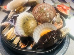 -乔哥铭洋海鲜自助(皇城恒隆广场店)